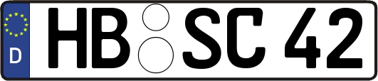 HB-SC42