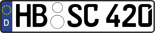 HB-SC420