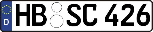 HB-SC426