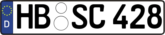HB-SC428