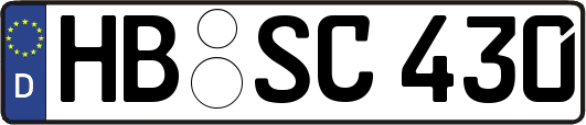 HB-SC430