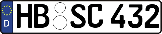 HB-SC432