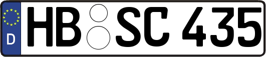 HB-SC435