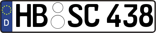 HB-SC438