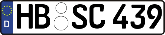 HB-SC439