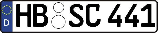 HB-SC441