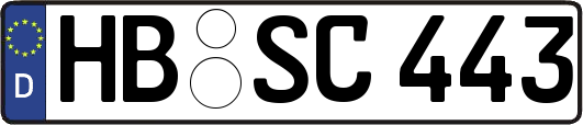 HB-SC443