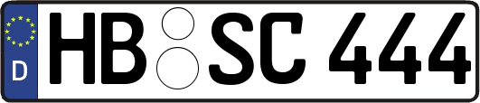 HB-SC444