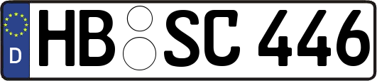 HB-SC446
