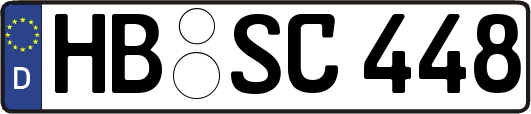 HB-SC448