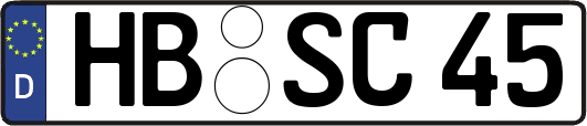HB-SC45