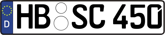 HB-SC450