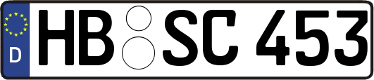 HB-SC453