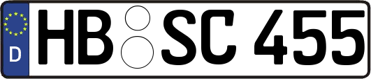 HB-SC455