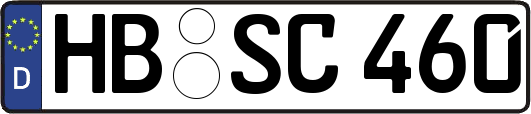 HB-SC460