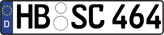 HB-SC464