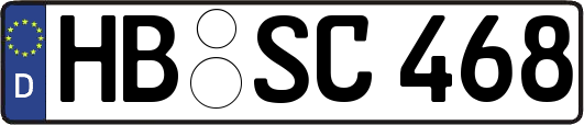 HB-SC468
