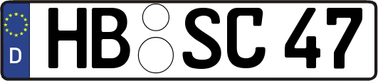 HB-SC47