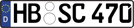 HB-SC470