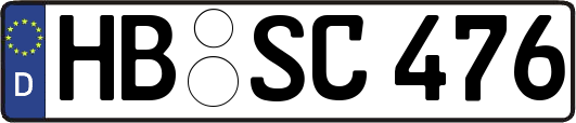 HB-SC476