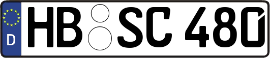 HB-SC480
