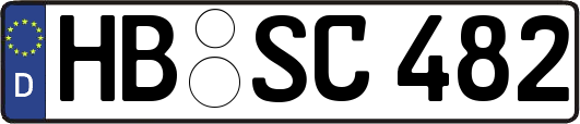 HB-SC482