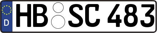 HB-SC483