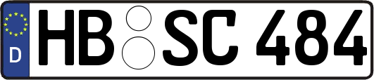 HB-SC484