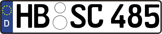 HB-SC485