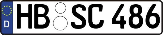 HB-SC486