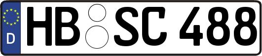 HB-SC488