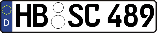 HB-SC489