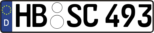 HB-SC493