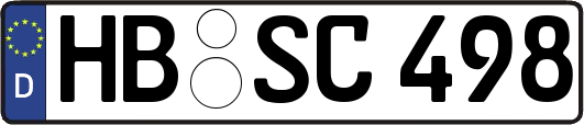 HB-SC498