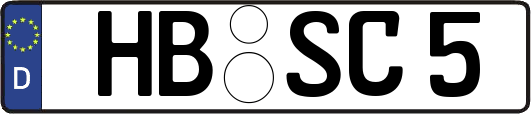 HB-SC5