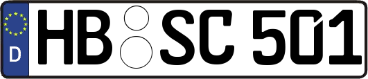 HB-SC501