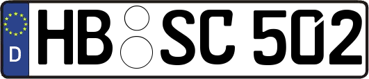 HB-SC502