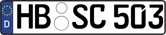 HB-SC503