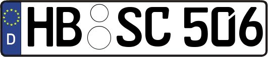 HB-SC506
