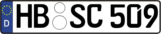 HB-SC509