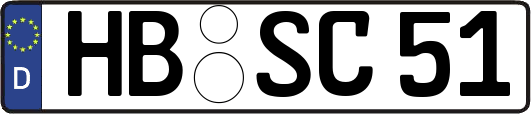 HB-SC51