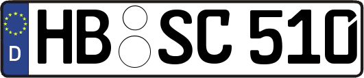 HB-SC510