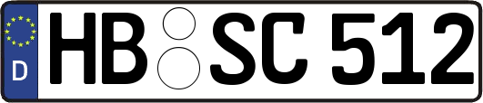 HB-SC512