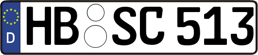 HB-SC513