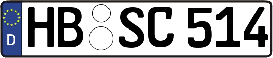 HB-SC514