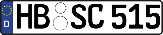 HB-SC515