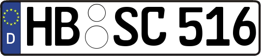 HB-SC516
