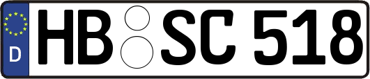 HB-SC518