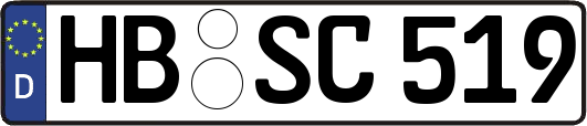 HB-SC519