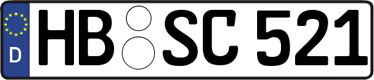 HB-SC521